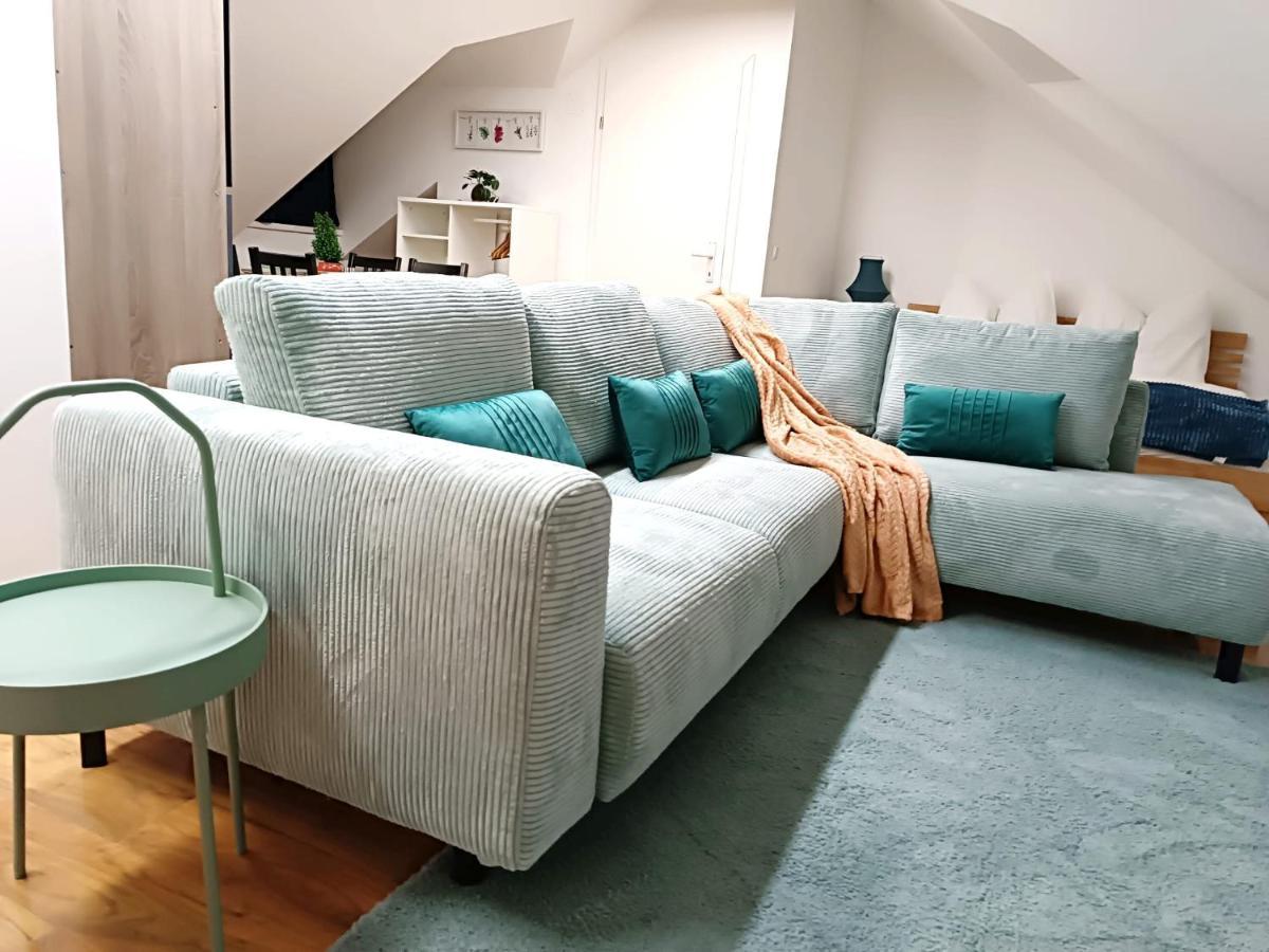 Cozy Stay Apartments Salzburg Kültér fotó